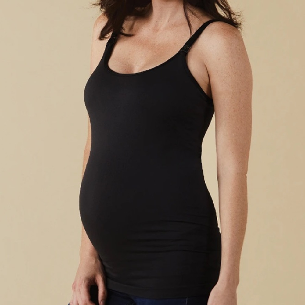 2 Bravado nursing tanks size 34DDD/E